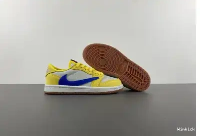 x (KIDS)Travis x Fragment 1 OG Jordan Low DO5442-1621 Air Scott 0429